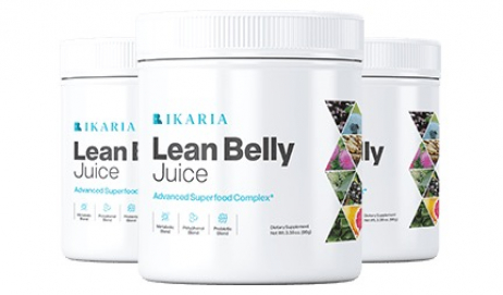 Ikaria Juice Weight Loss Review